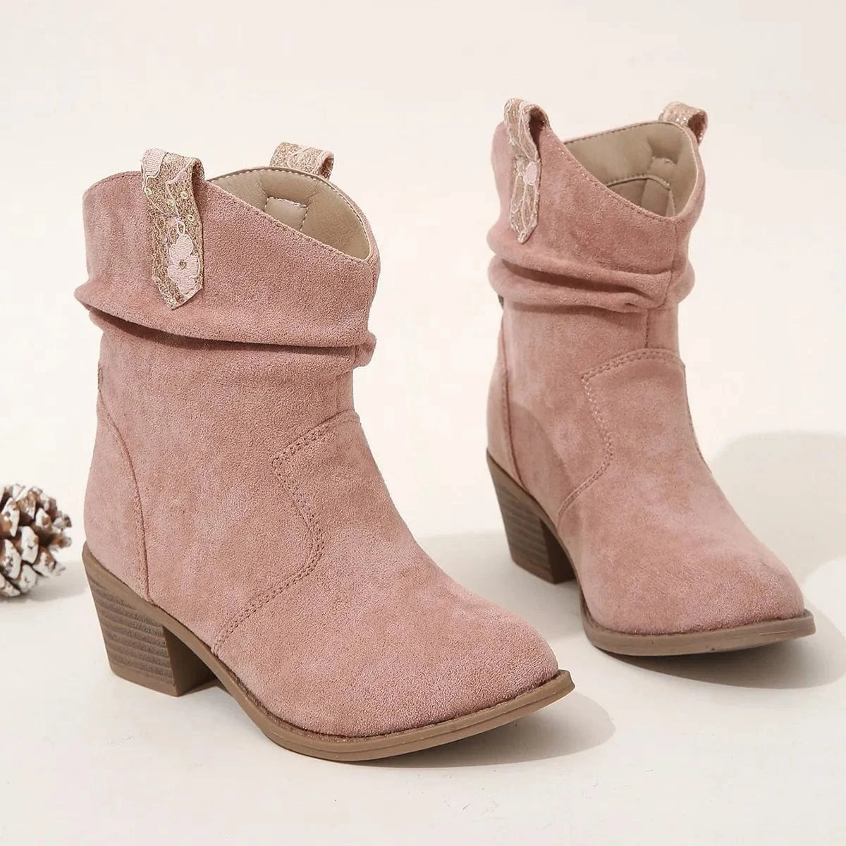 Slouchiga Cowgirl Boots