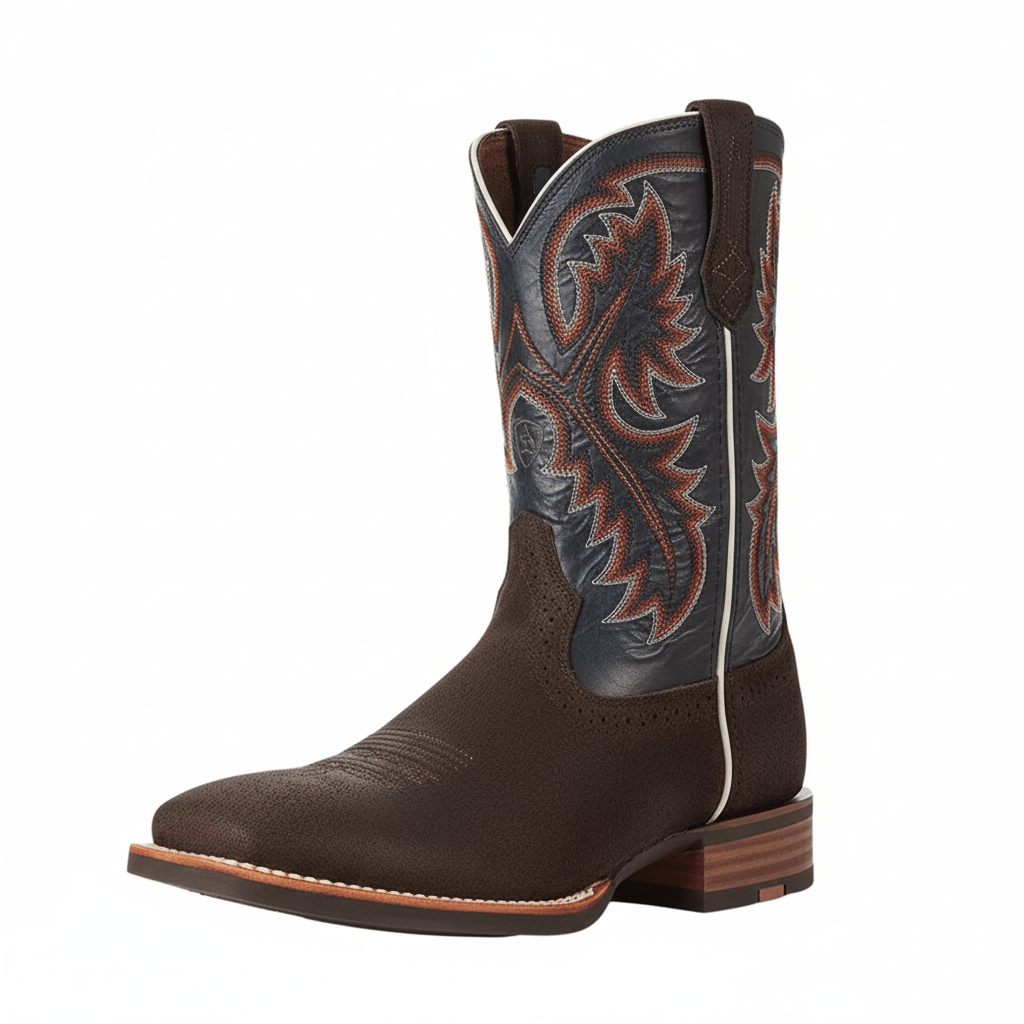 Äkta cowboy boots herr