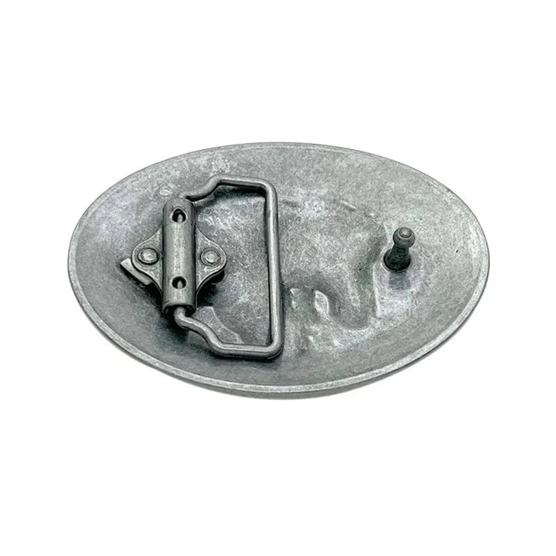 Bältespänne häst duo