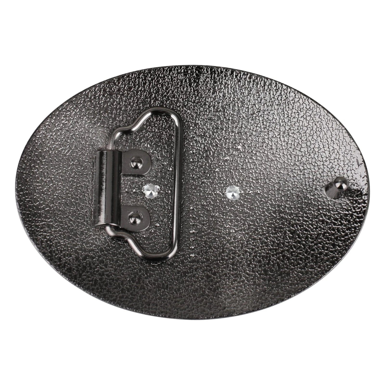 Bältesspänne Longhorn Texas Rindkopf