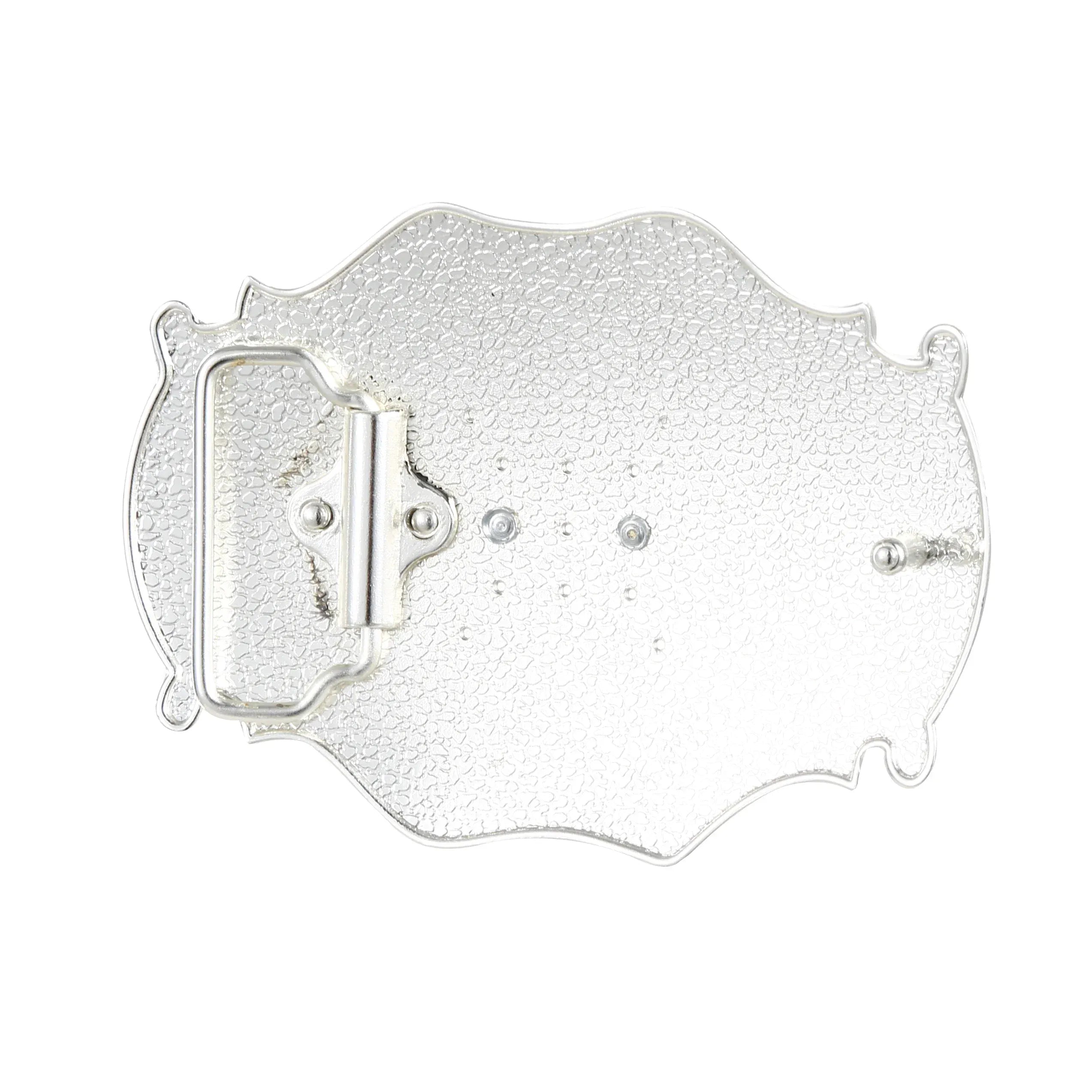 Bältesspänne western hästhuvud