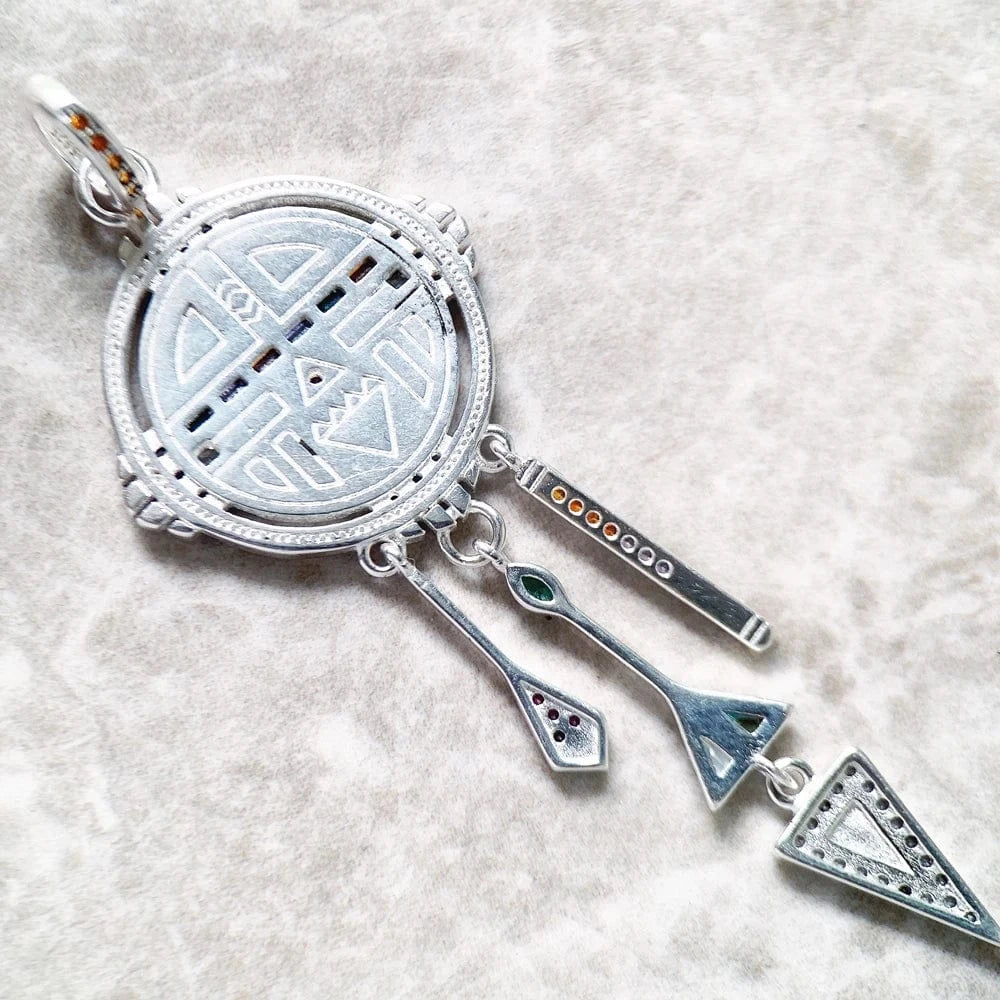 Berlock drömfångare