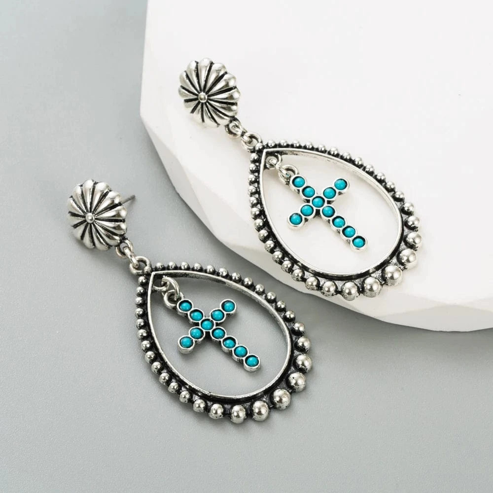 Bohemiska örhängen