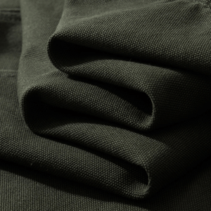 Bomull canvas jacka