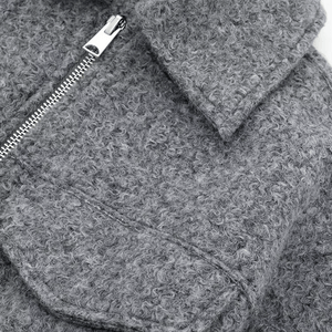 Boucle jacka dam