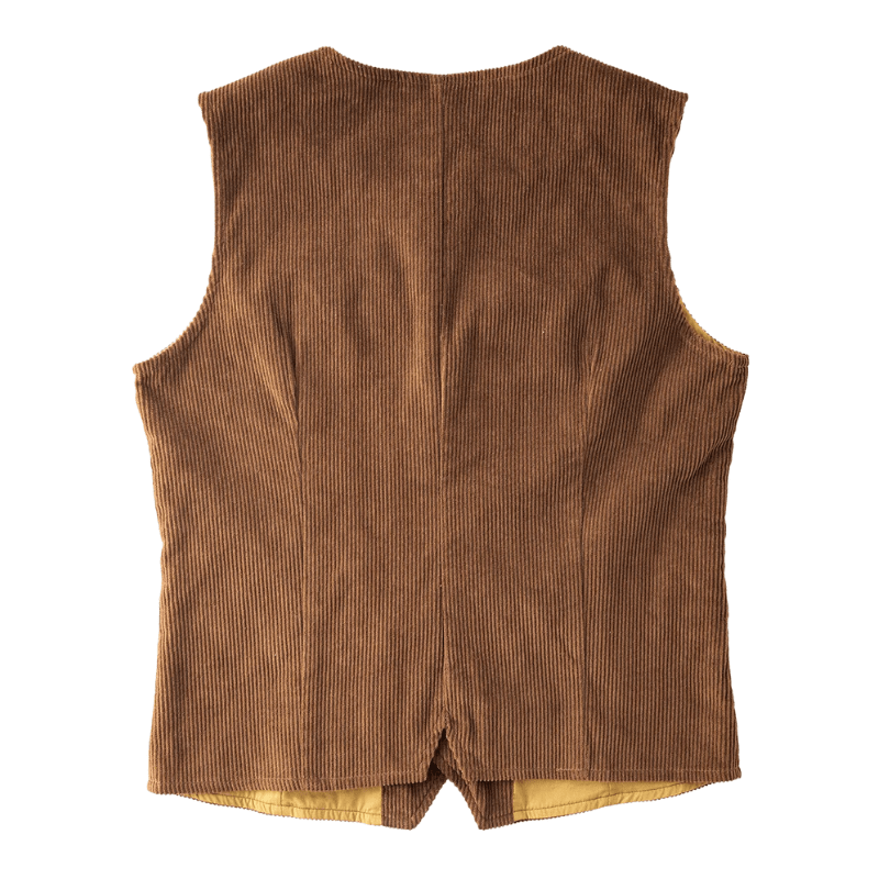 Brun manchester väst herr