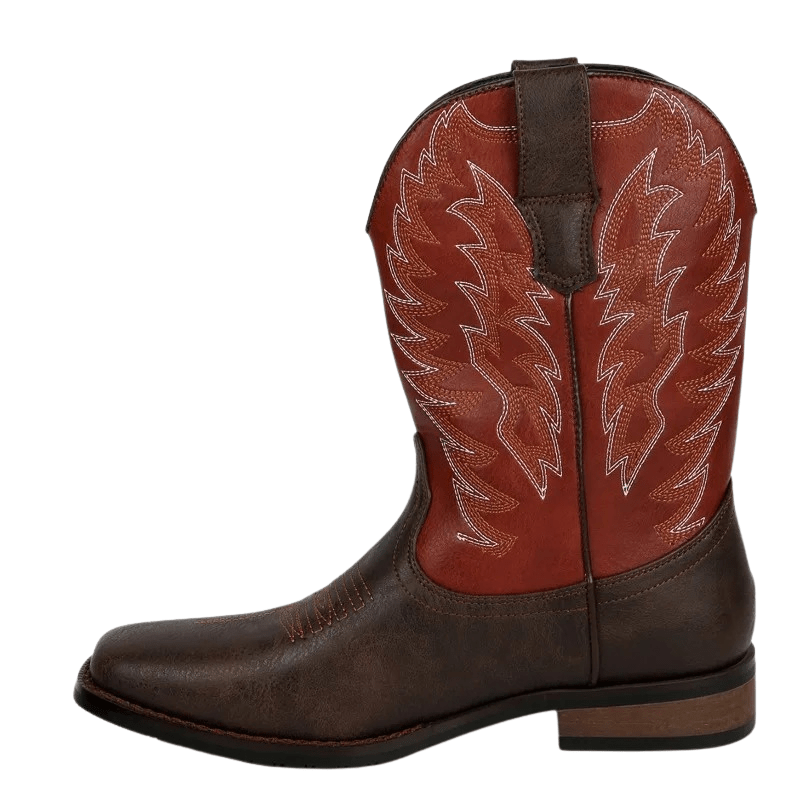 Bruna cowboy boots herr