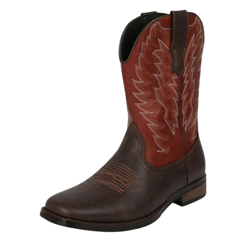 Bruna cowboy boots herr