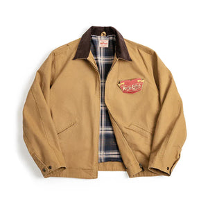 Canvas jacka