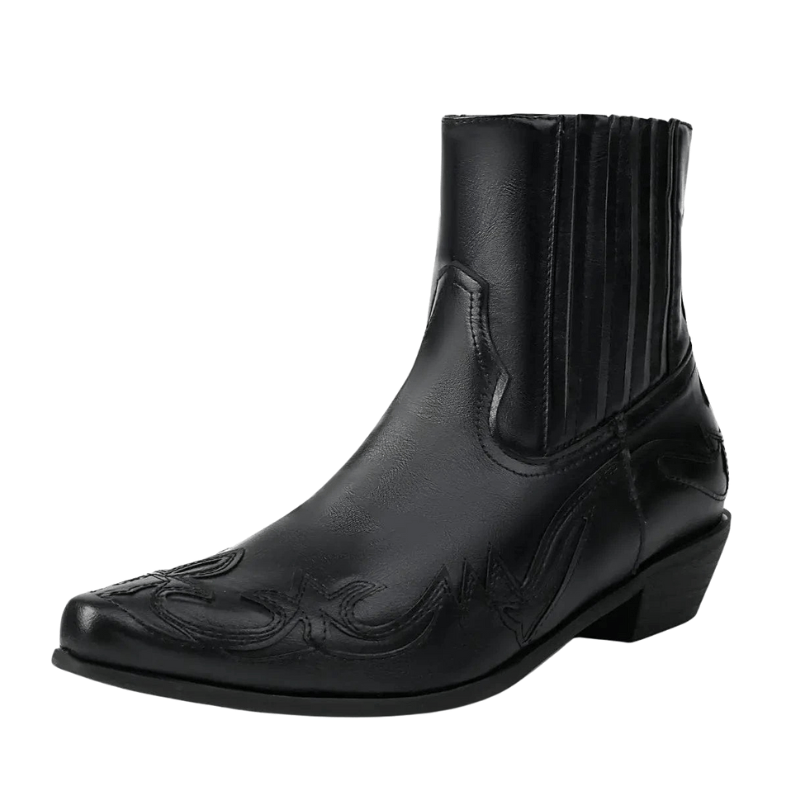 Chelsea cowboy boots