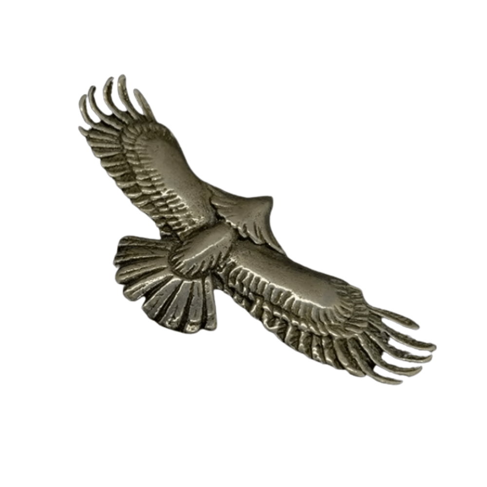 Concho Örn i Mässing