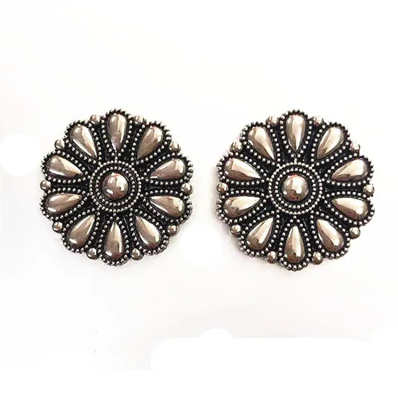 Concho vintageblomma