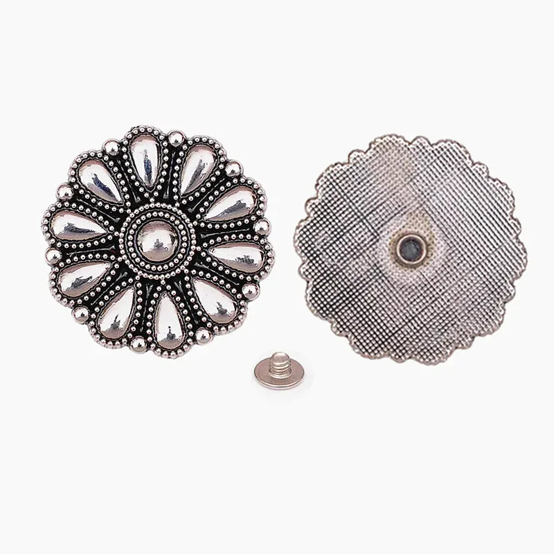 Concho vintageblomma