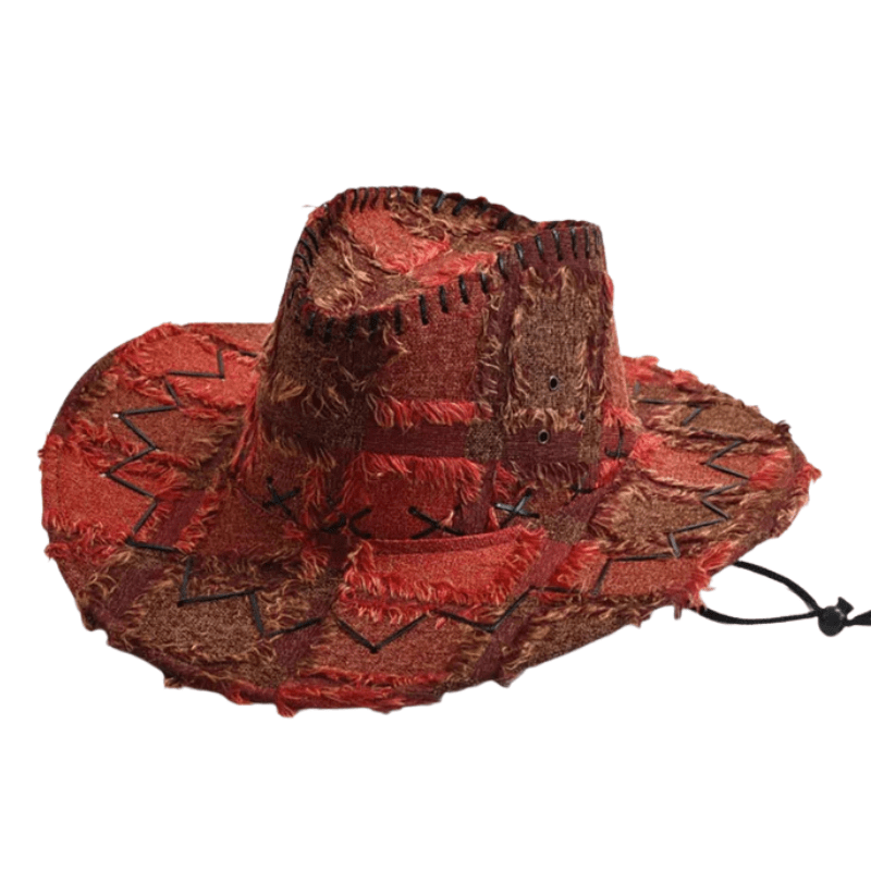 Cowboy Hat Patchwork
