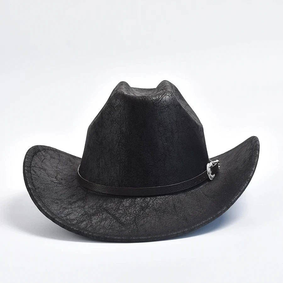 Cowboyhatt Konstläder