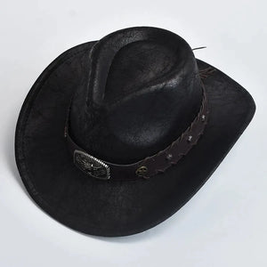 Cowboyhatt Retrostil