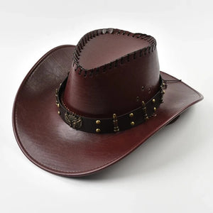 Cowboyhatt XXL
