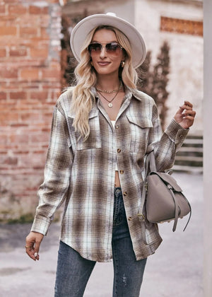 Cowgirl skjorta