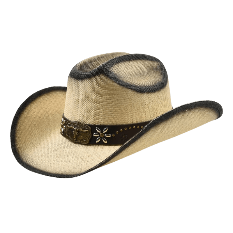 Elegant Cowboyhatt för Kvinna