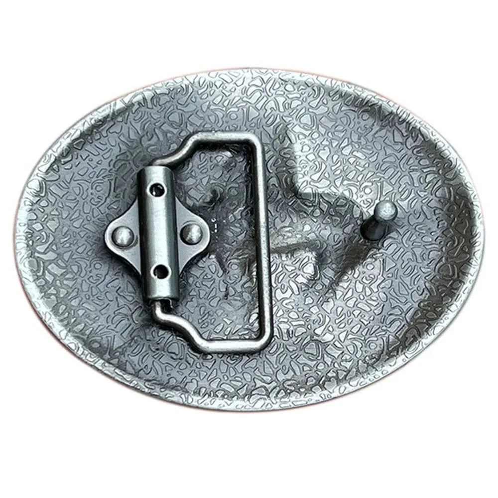 Indian Bältesspänne End of the Trail