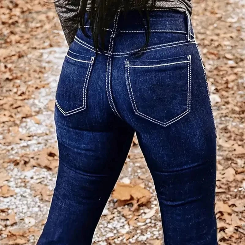 Jeans western