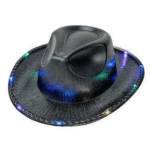 LED Cowboyhatt