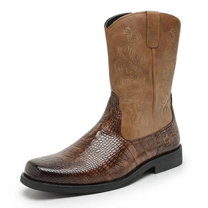 Cowboy skor herr Brun / 38