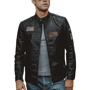 Motorcykel jacka