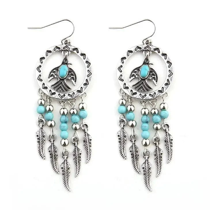 Örhängen drömfångare