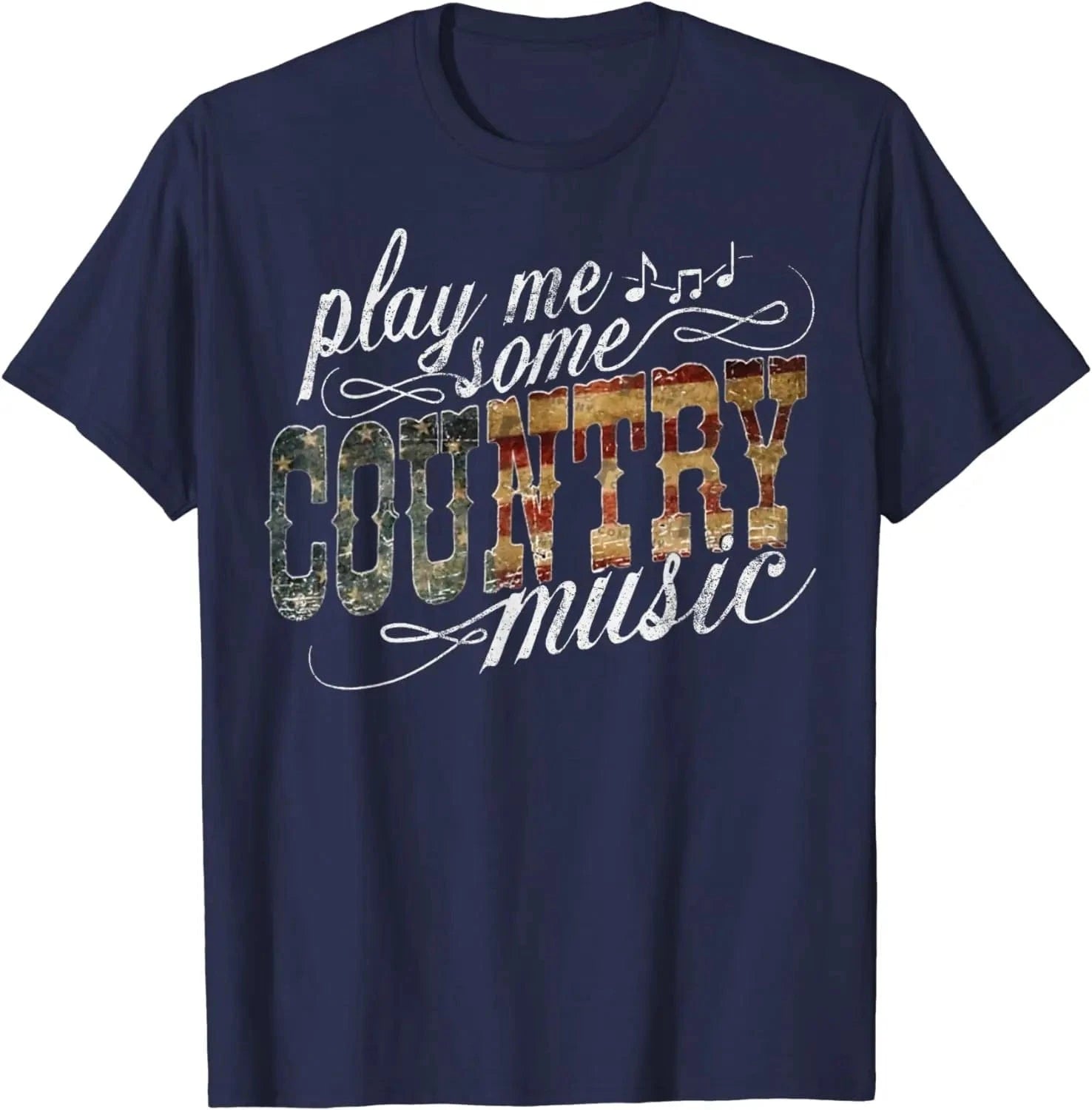 "Play Me Some Country Music" T-shirt