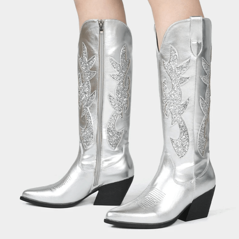 Space cowboy boots