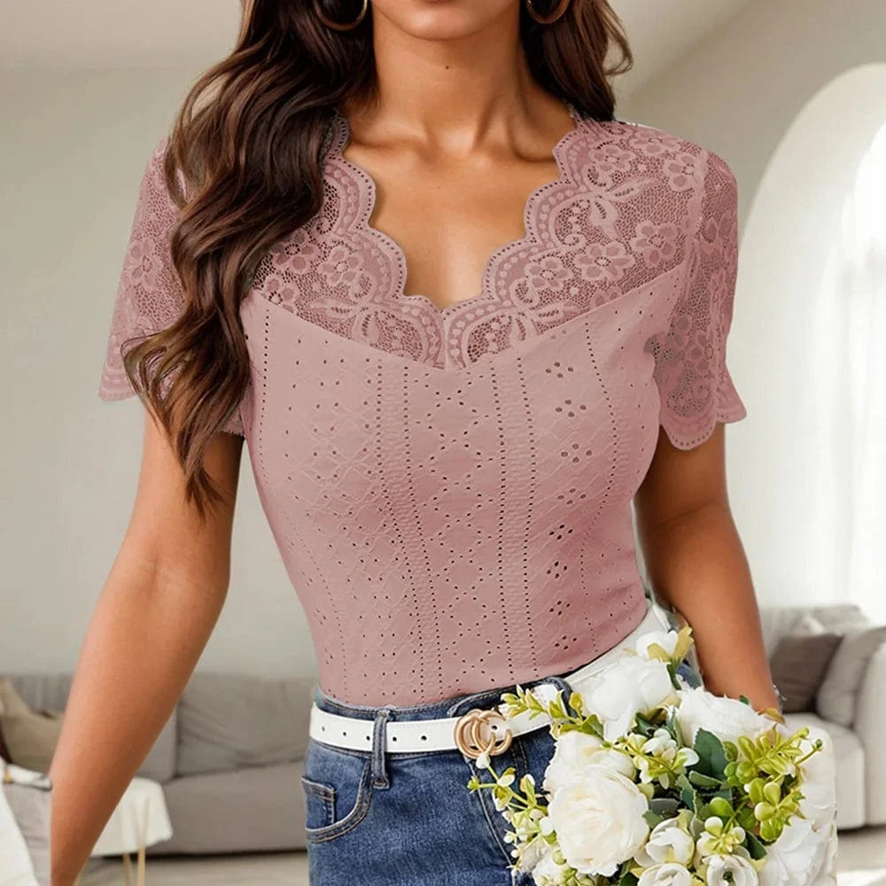 Tight blus