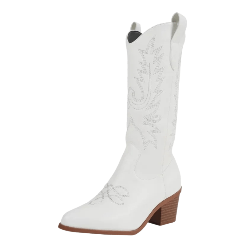 Vita cowboy boots dam