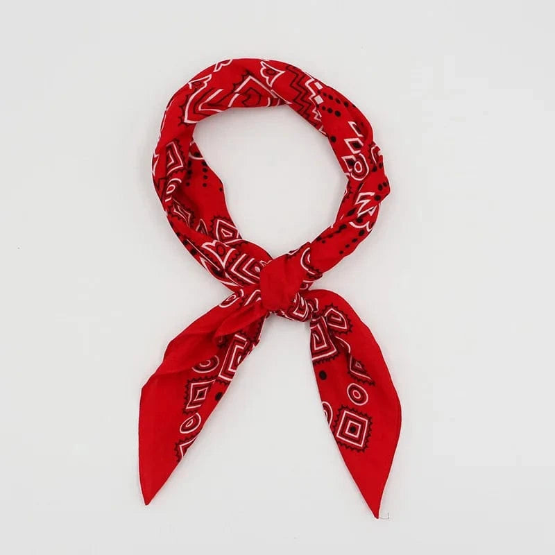 Western bandana