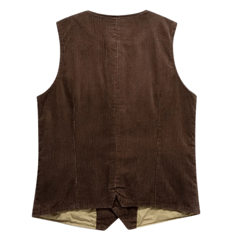 Western retro manchester väst herr