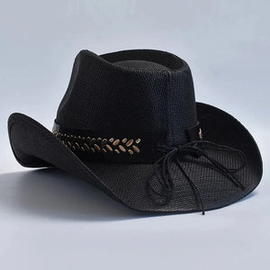 Westernhatt i Halm