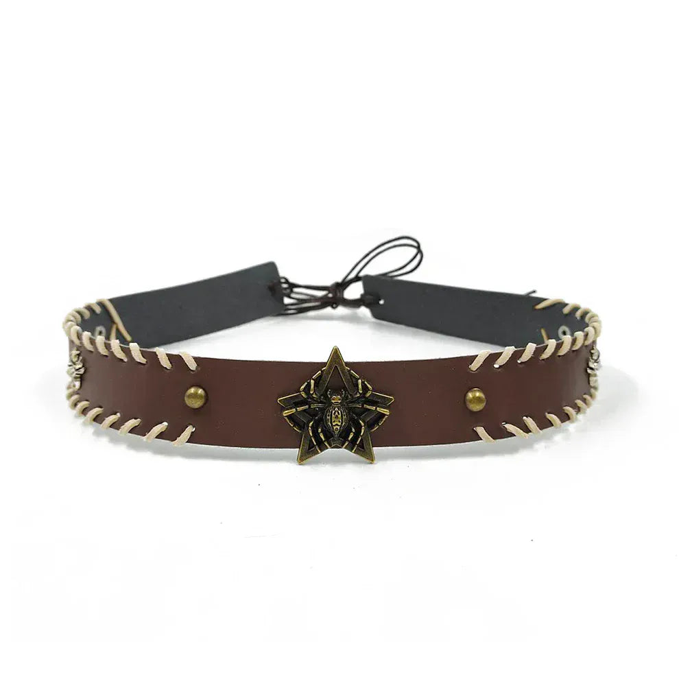 Westernhattband spindelstjärna