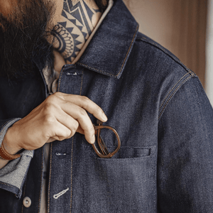 Workwear jacka
