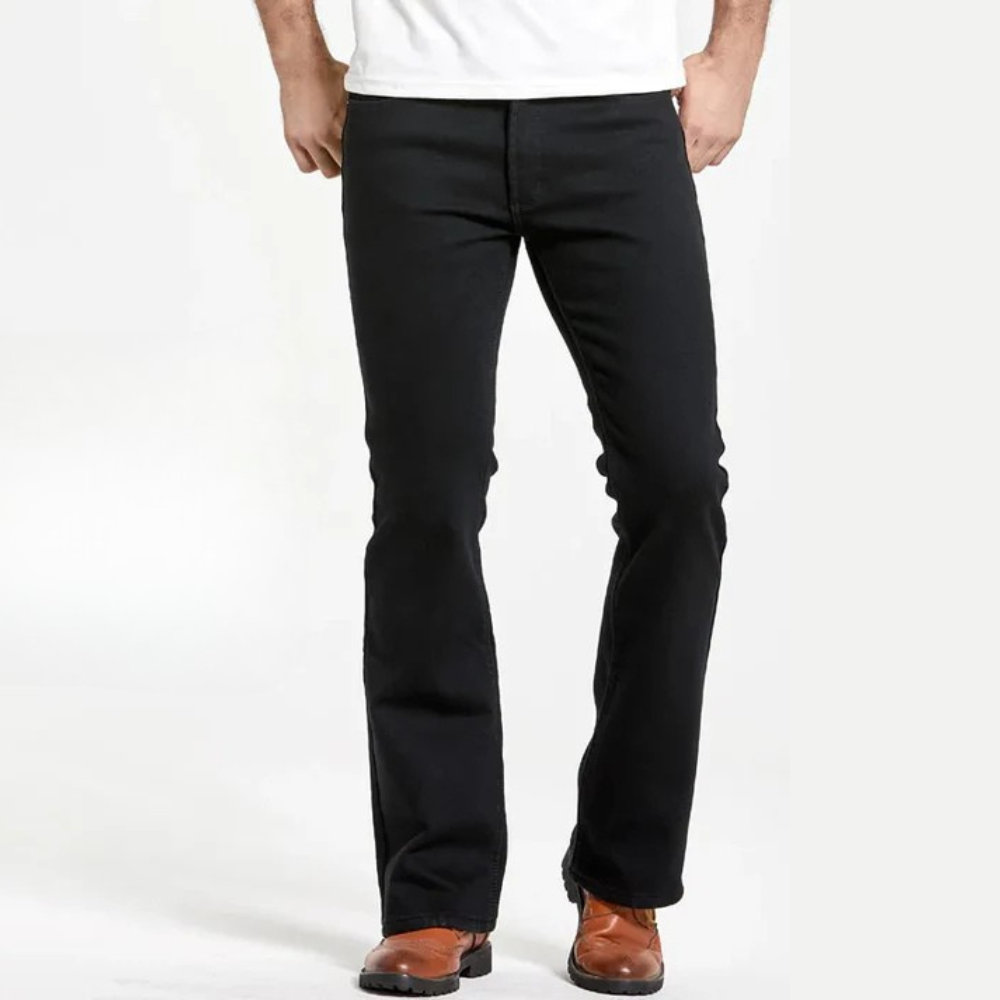 Fodrade jeans herr
