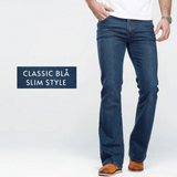 Bootcut jeans herr