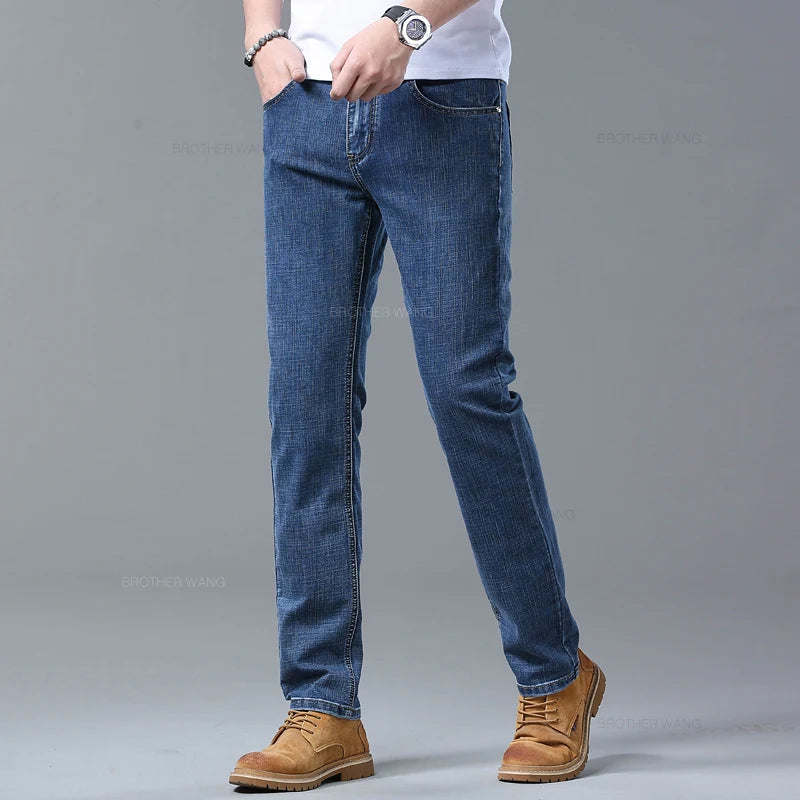 Jeans herr stretch