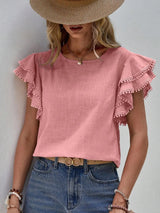 Blus volang