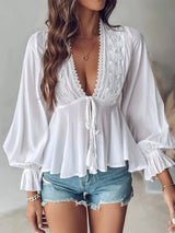 Bohemiska blus
