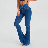Bootcut flare jeans
