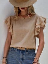 Blus volang