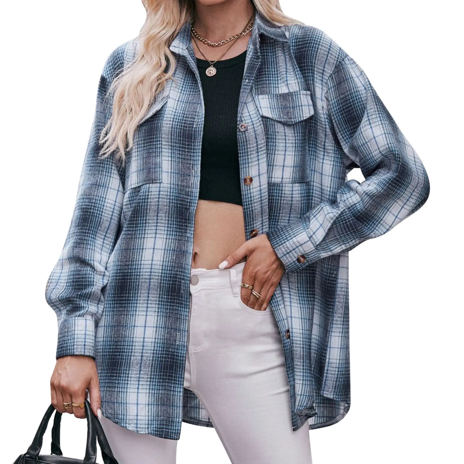 Cowgirl skjorta