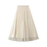 Countrykjol för en western romance-look