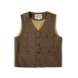 Tweed väst
