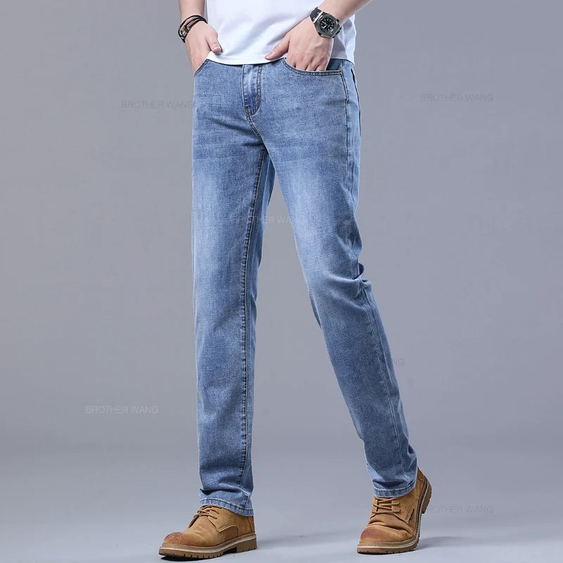 Jeans herr stretch