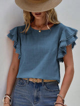 Blus volang